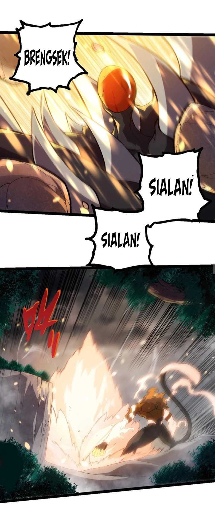 Soul Land IV – The Ultimate Combat Chapter 190 - halaman 17