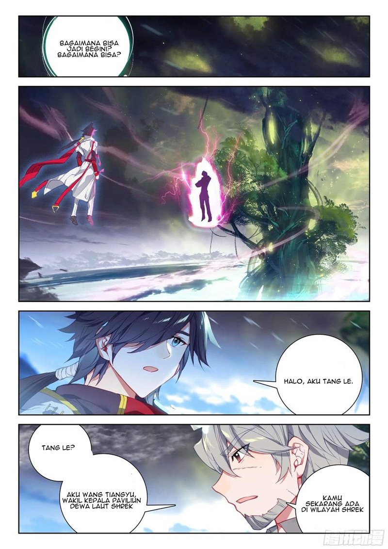 Soul Land IV – The Ultimate Combat Chapter 192 - halaman 11