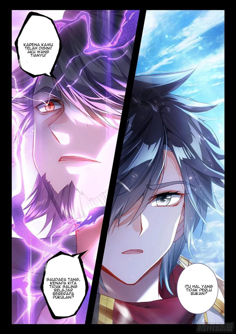 Soul Land IV – The Ultimate Combat Chapter 192 - halaman 14