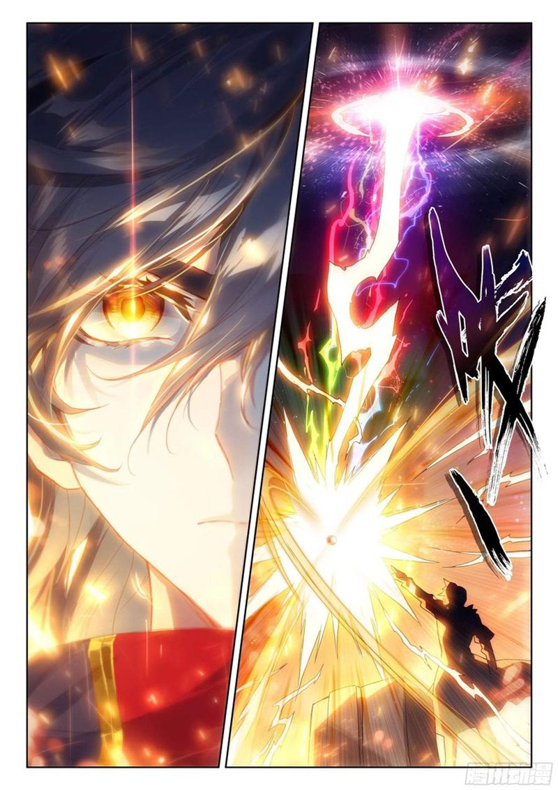Soul Land IV – The Ultimate Combat Chapter 193 - halaman 15