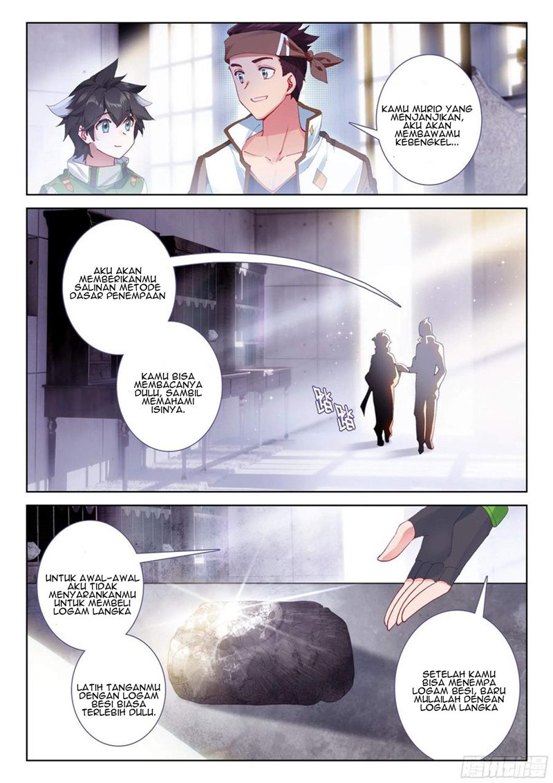 Soul Land IV – The Ultimate Combat Chapter 193 - halaman 6