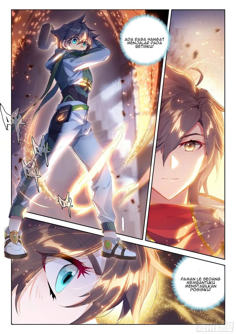 Soul Land IV – The Ultimate Combat Chapter 194 - halaman 10