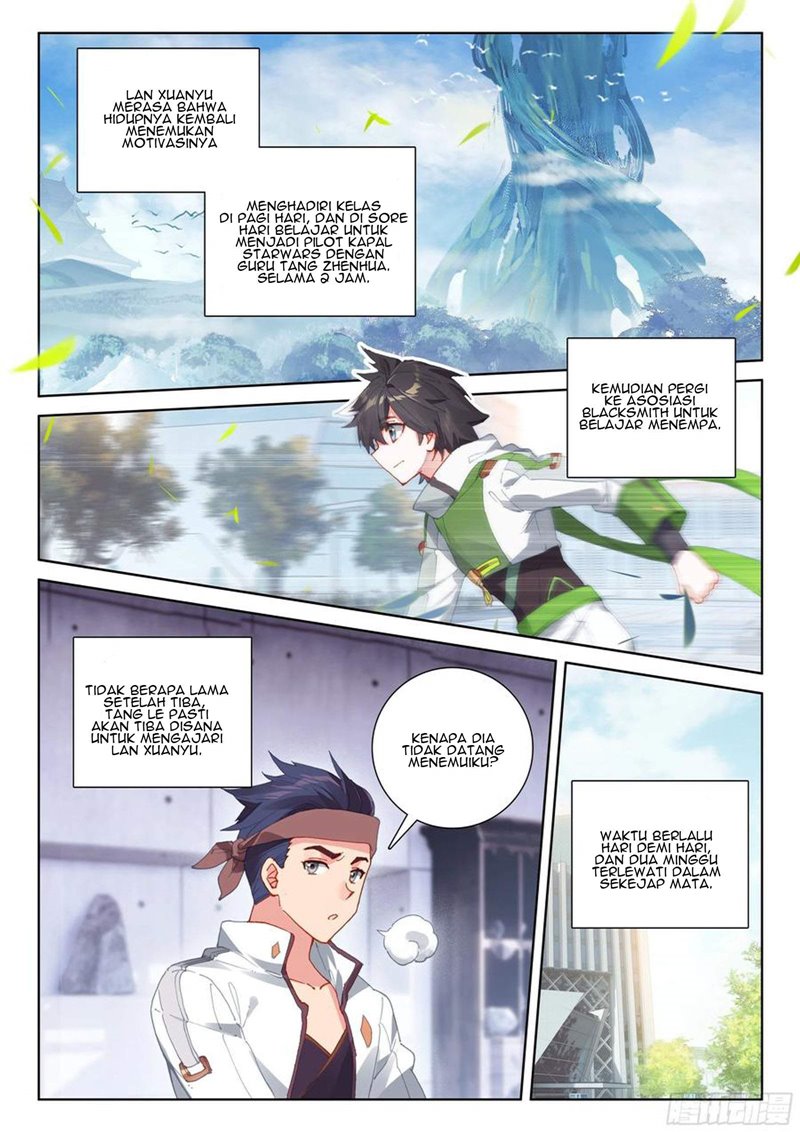 Soul Land IV – The Ultimate Combat Chapter 194 - halaman 14
