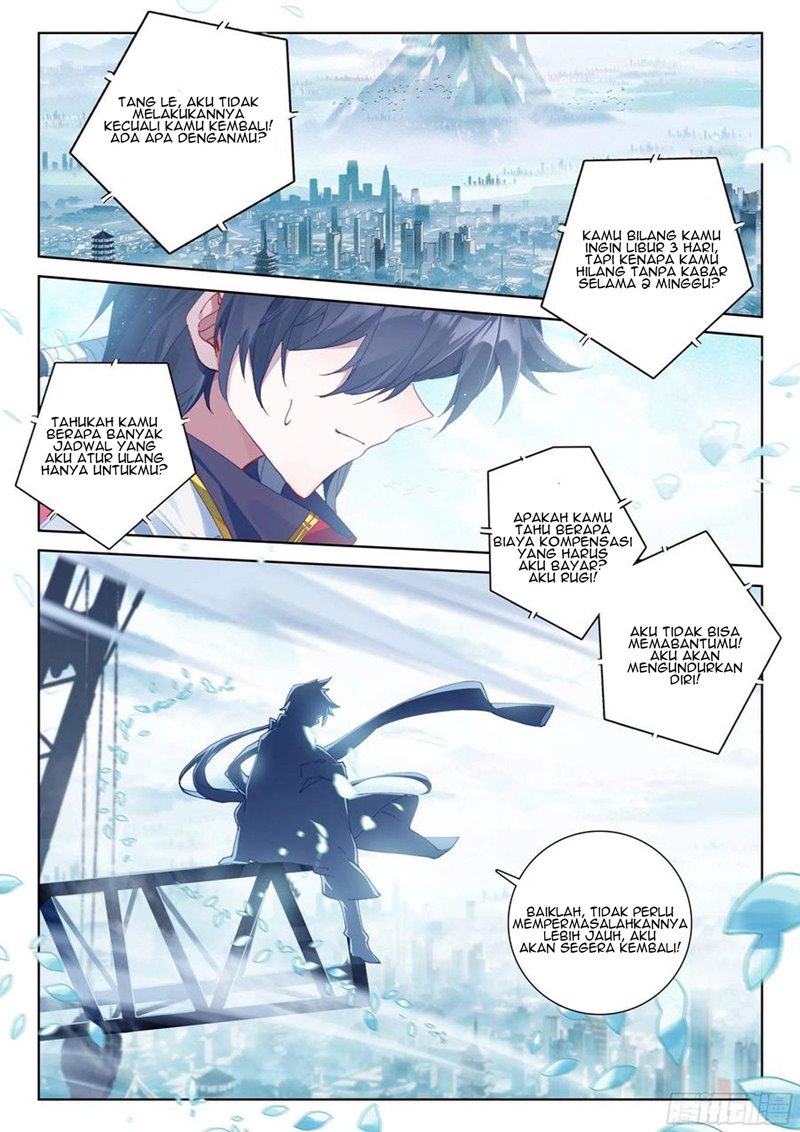 Soul Land IV – The Ultimate Combat Chapter 194 - halaman 15