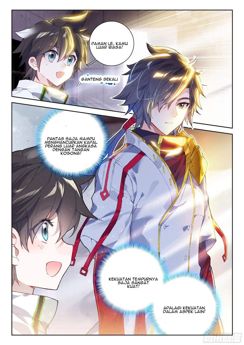 Soul Land IV – The Ultimate Combat Chapter 194 - halaman 3