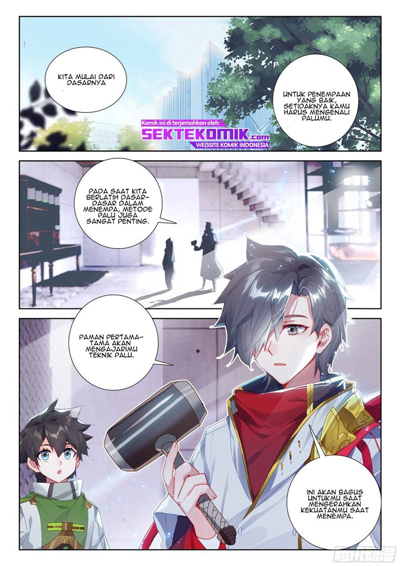 Soul Land IV – The Ultimate Combat Chapter 194 - halaman 6