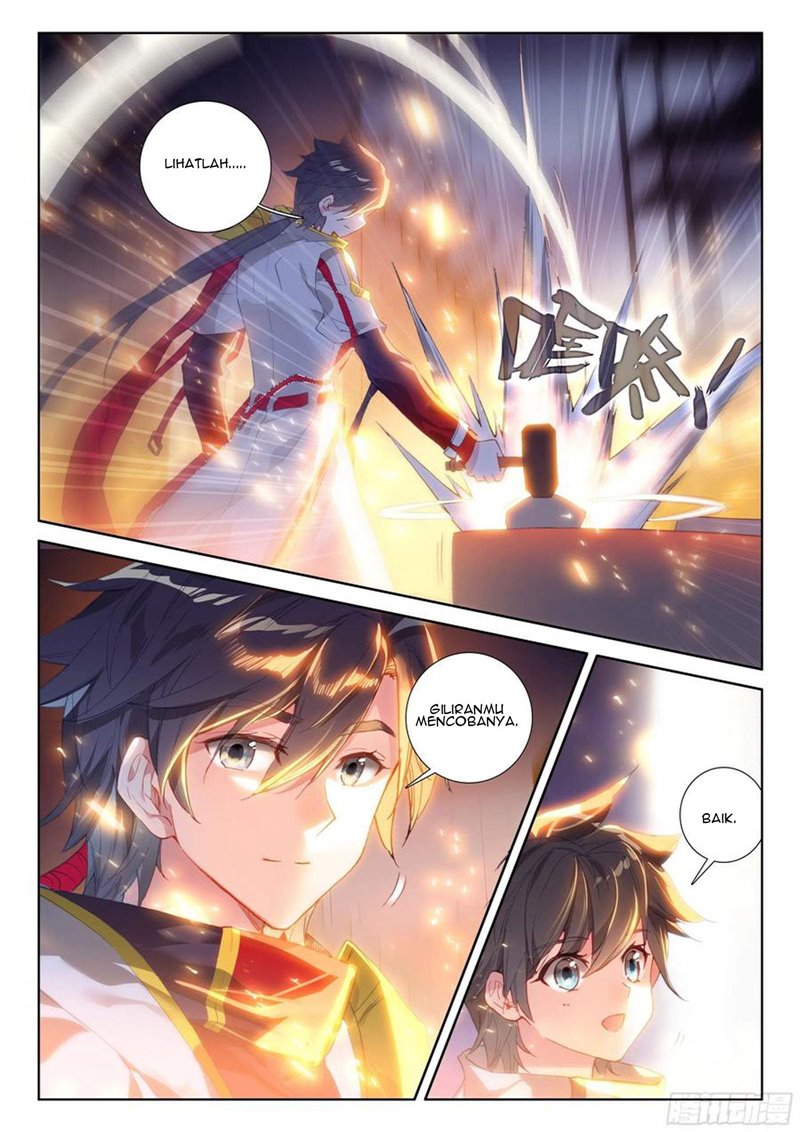 Soul Land IV – The Ultimate Combat Chapter 194 - halaman 8