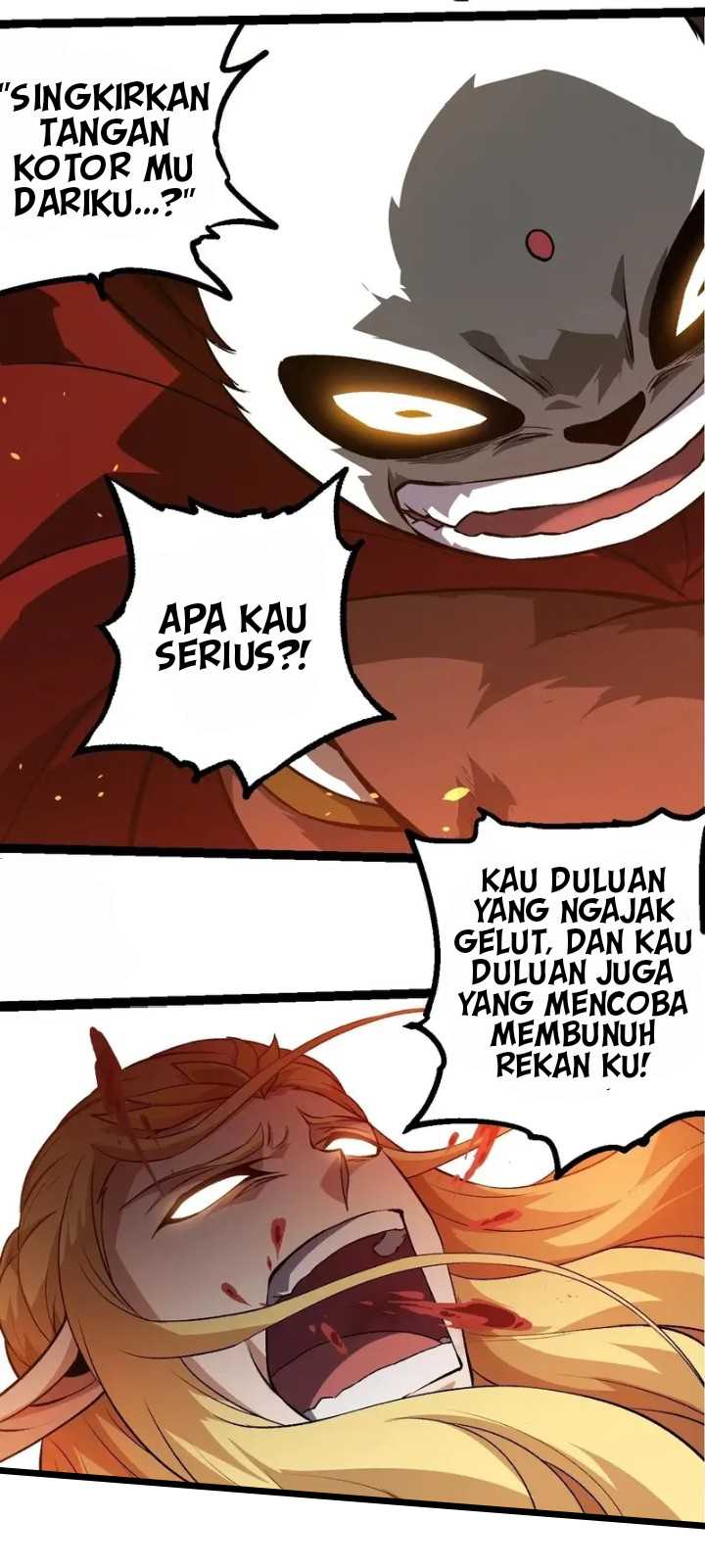 Soul Land IV – The Ultimate Combat Chapter 195 - halaman 7