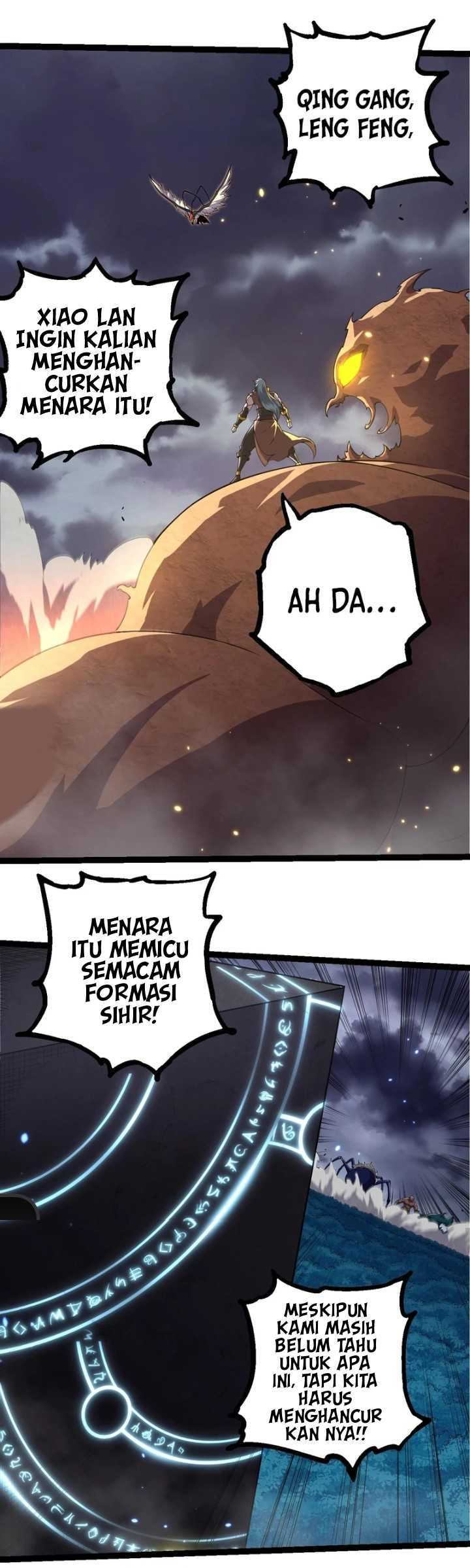 Soul Land IV – The Ultimate Combat Chapter 197 - halaman 16