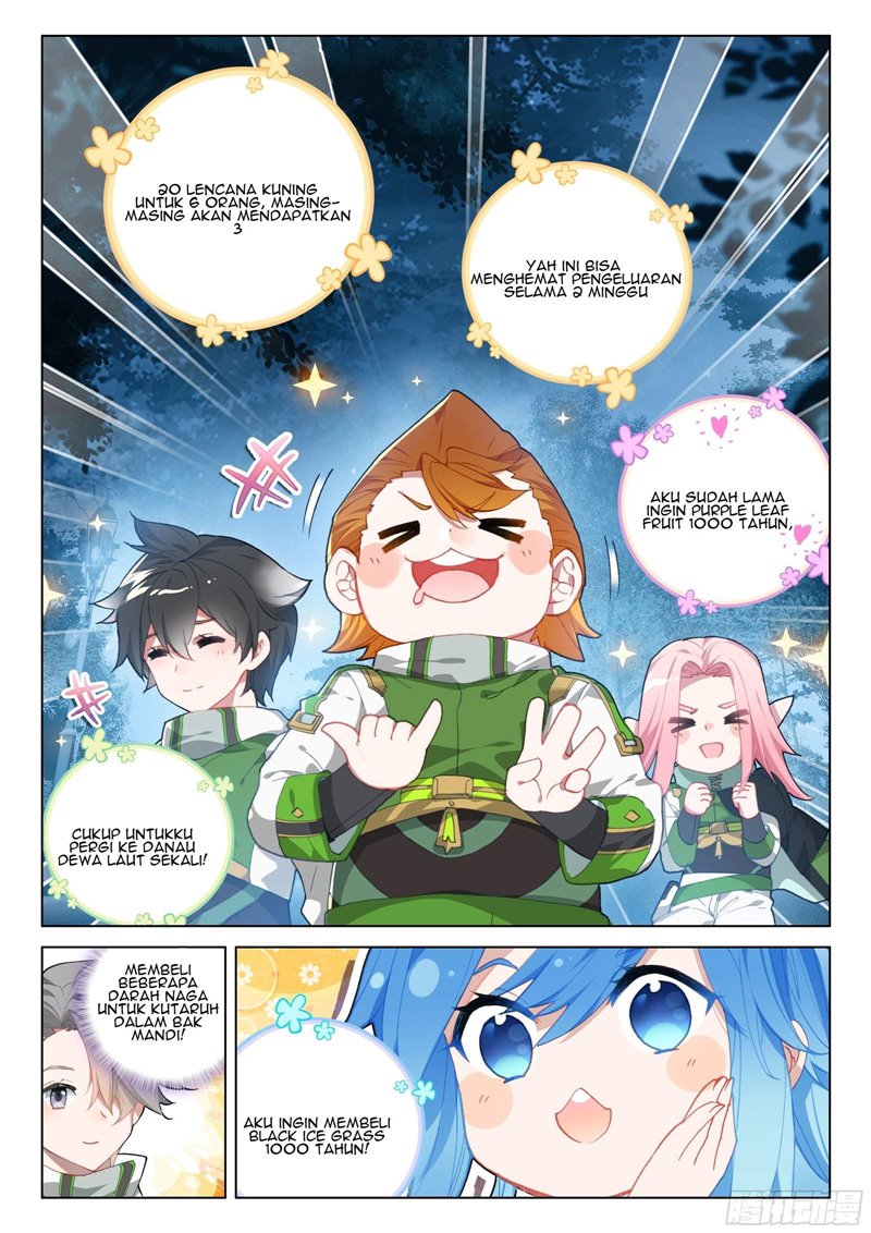 Soul Land IV – The Ultimate Combat Chapter 197 - halaman 5