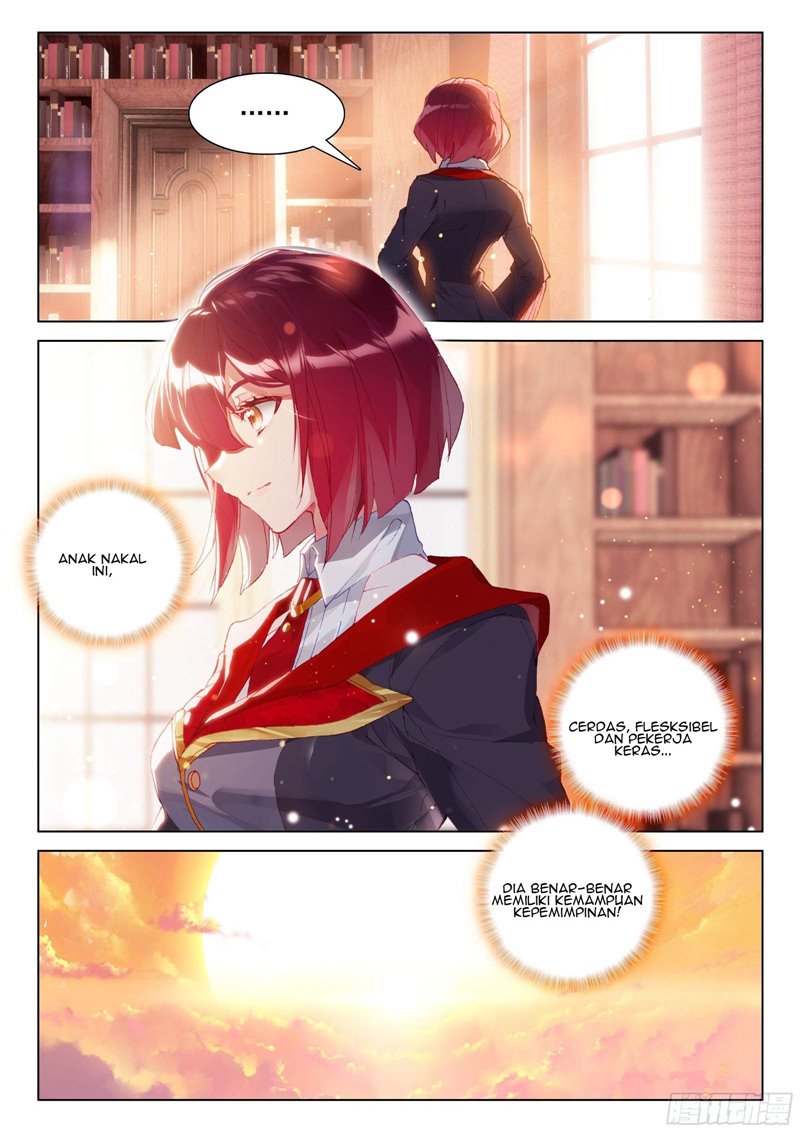 Soul Land IV – The Ultimate Combat Chapter 198 - halaman 13