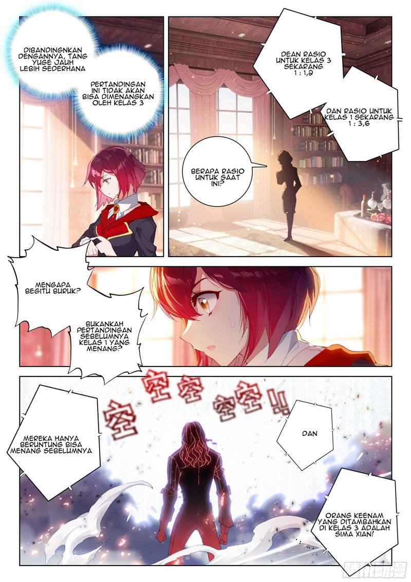 Soul Land IV – The Ultimate Combat Chapter 198 - halaman 14