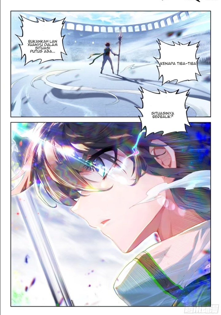 Soul Land IV – The Ultimate Combat Chapter 203 - halaman 11