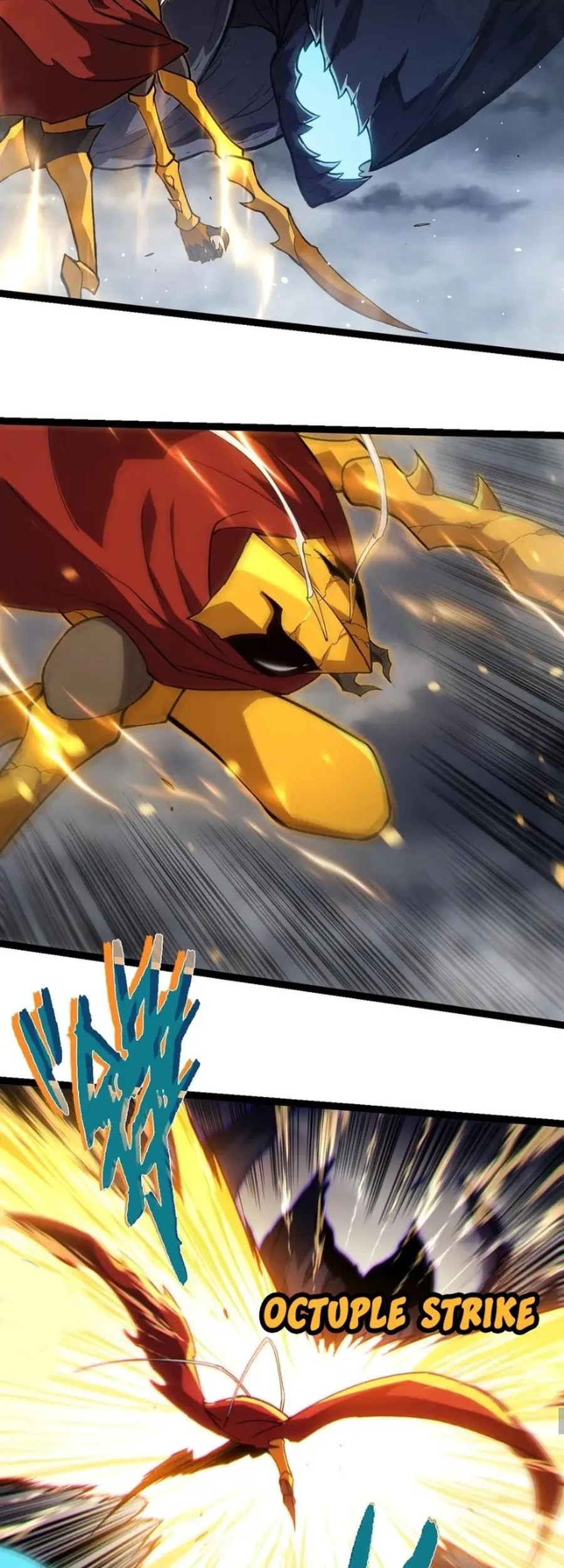 Soul Land IV – The Ultimate Combat Chapter 206 - halaman 13