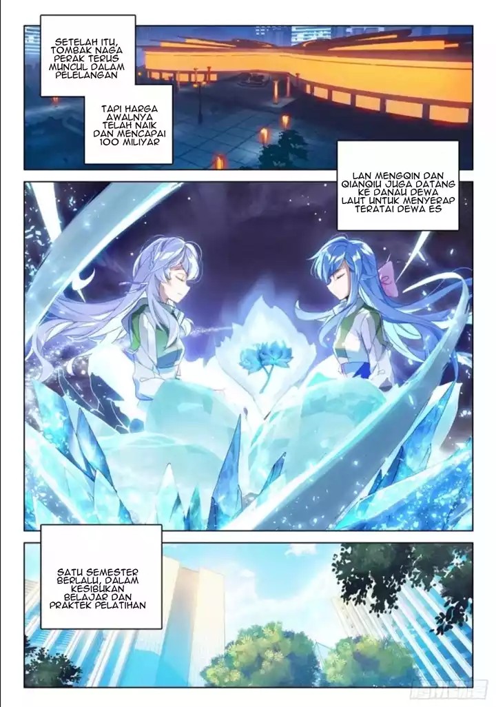 Soul Land IV – The Ultimate Combat Chapter 206 - halaman 15