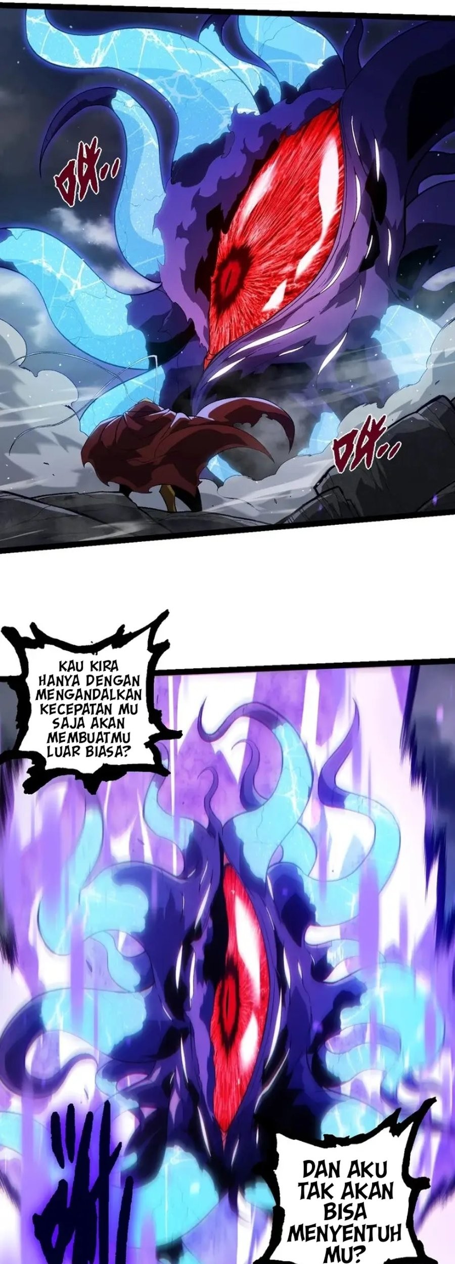 Soul Land IV – The Ultimate Combat Chapter 206 - halaman 8