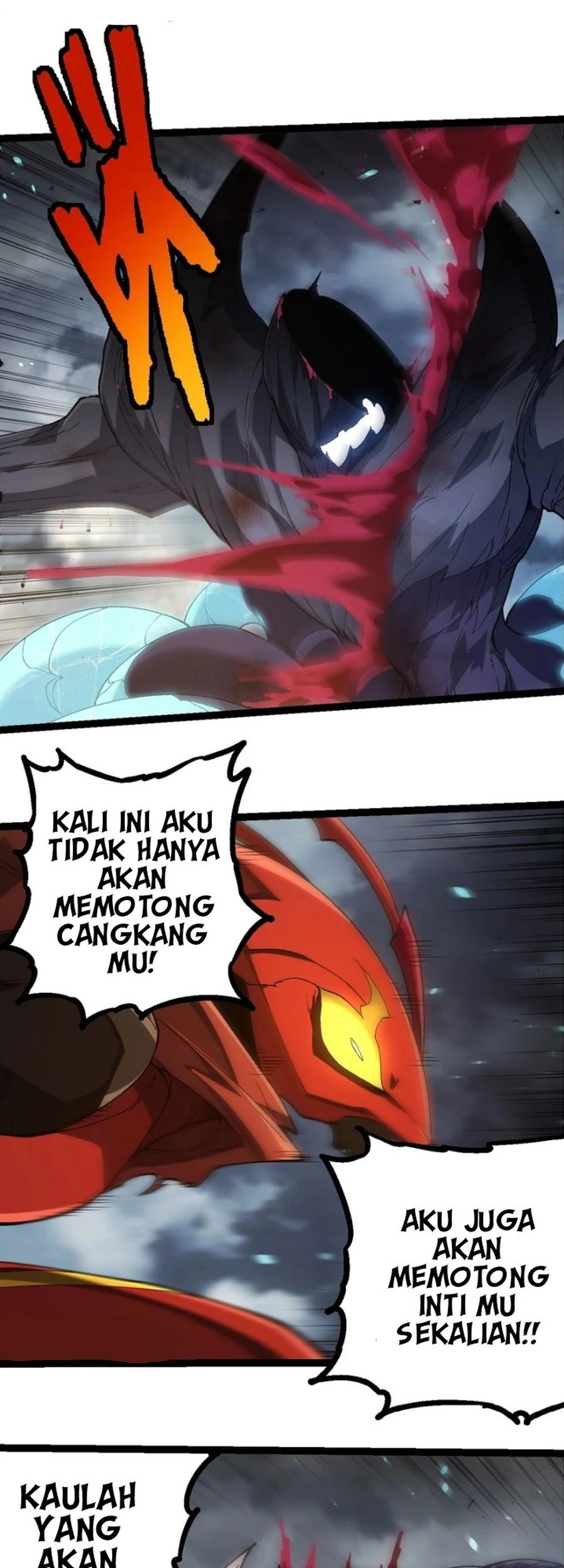 Soul Land IV – The Ultimate Combat Chapter 207 - halaman 18