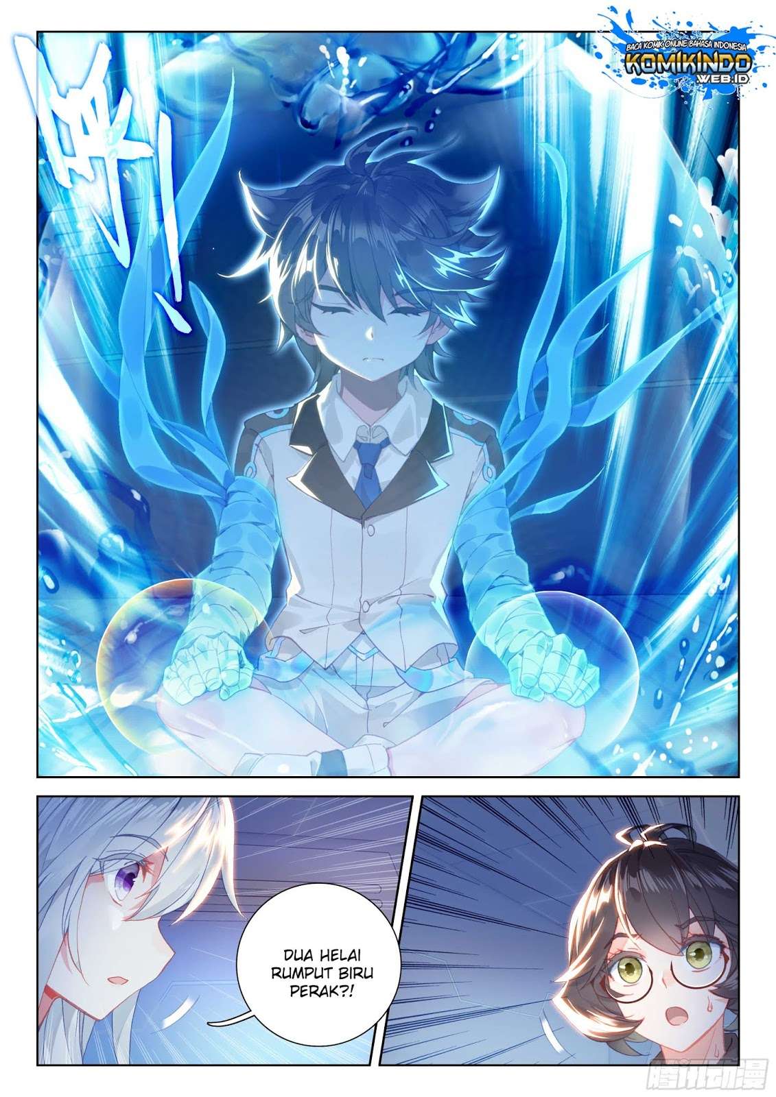Soul Land IV – The Ultimate Combat Chapter 21 - halaman 18