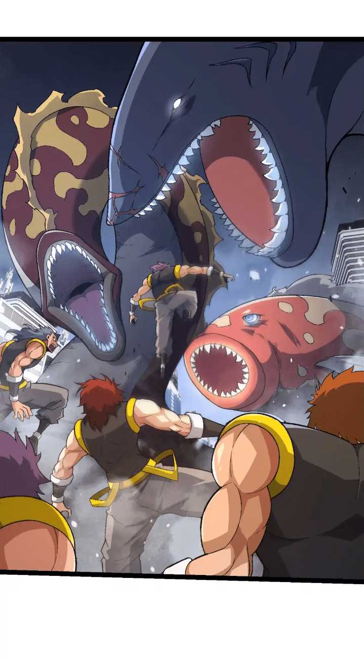 Soul Land IV – The Ultimate Combat Chapter 28 - halaman 3