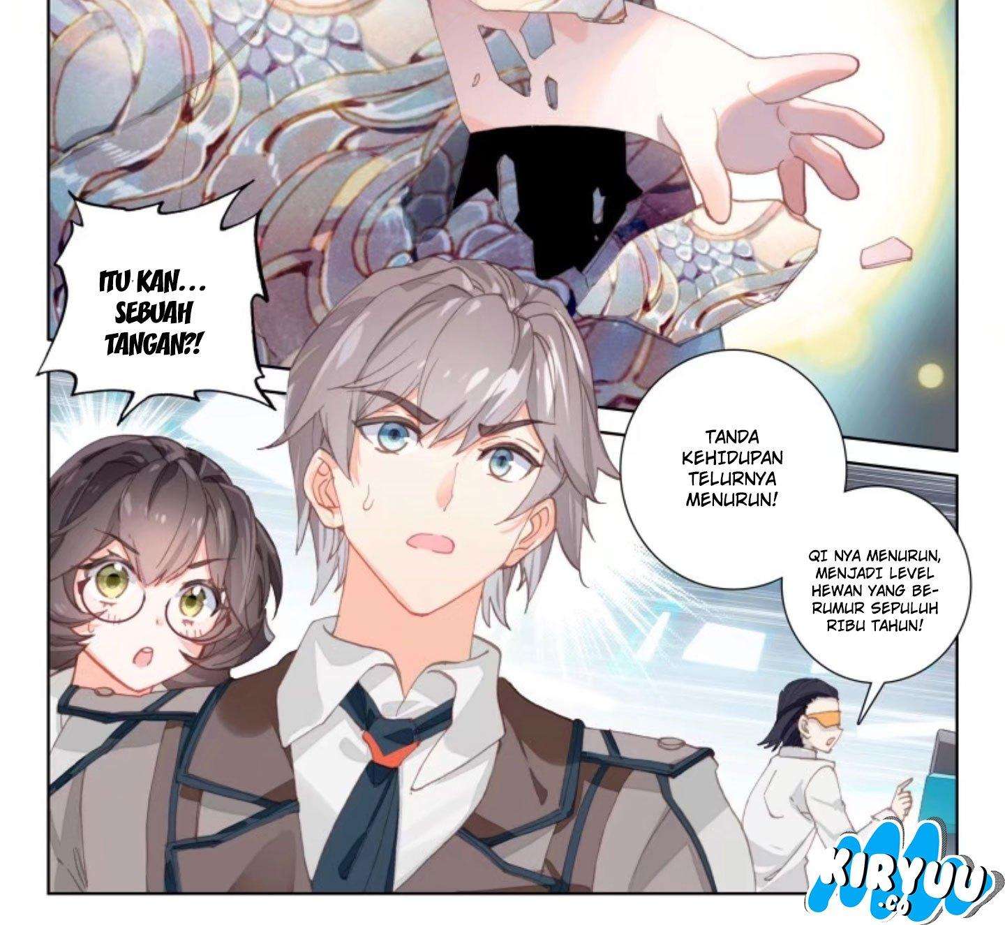 Soul Land IV – The Ultimate Combat Chapter 3 - halaman 11