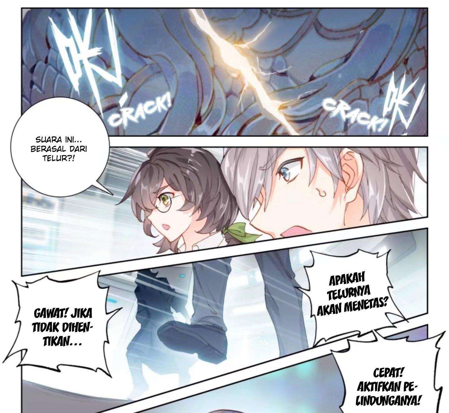 Soul Land IV – The Ultimate Combat Chapter 3 - halaman 9