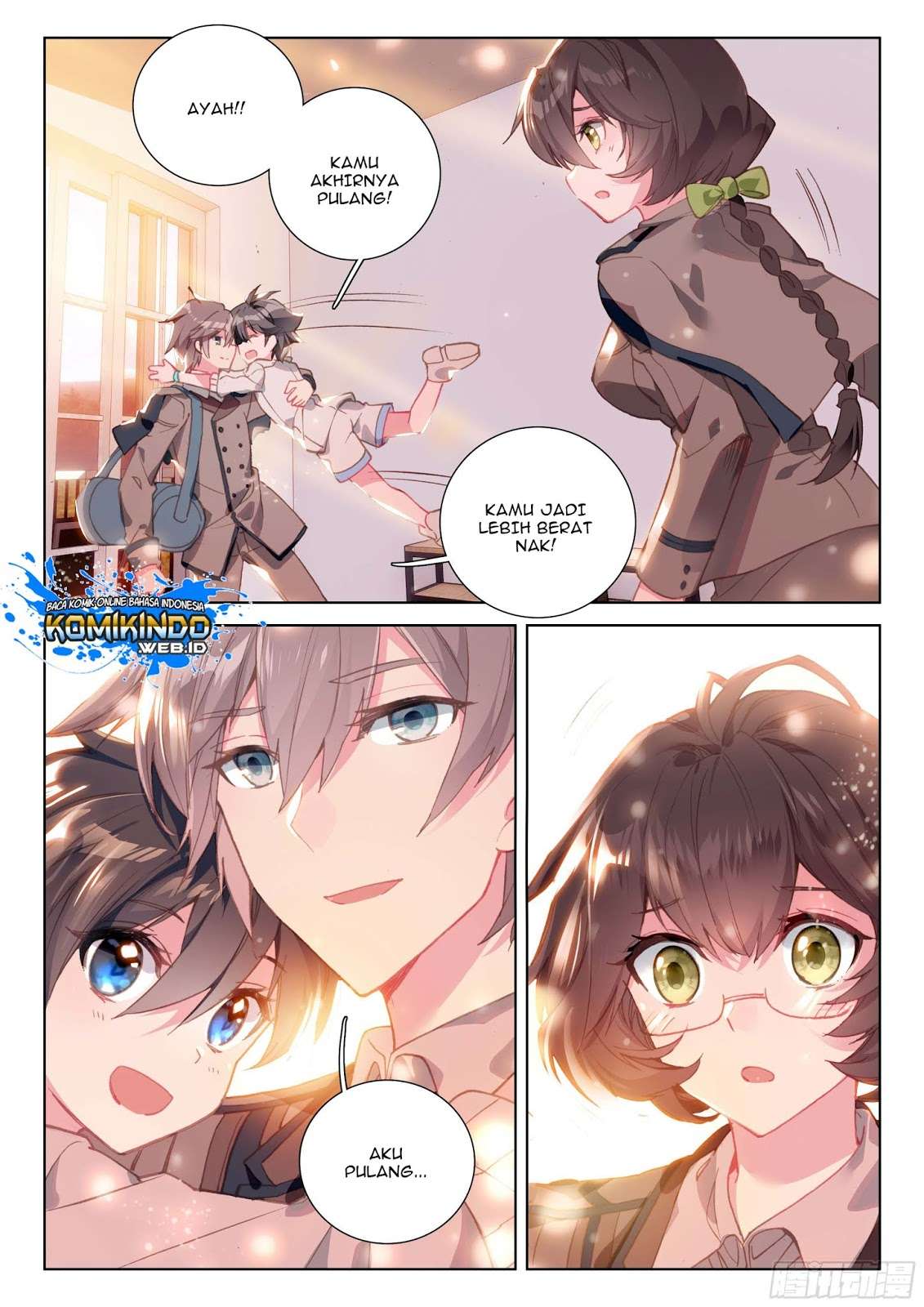 Soul Land IV – The Ultimate Combat Chapter 31 - halaman 15