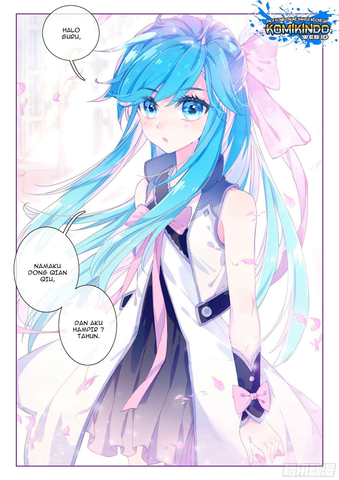 Soul Land IV – The Ultimate Combat Chapter 32 - halaman 10