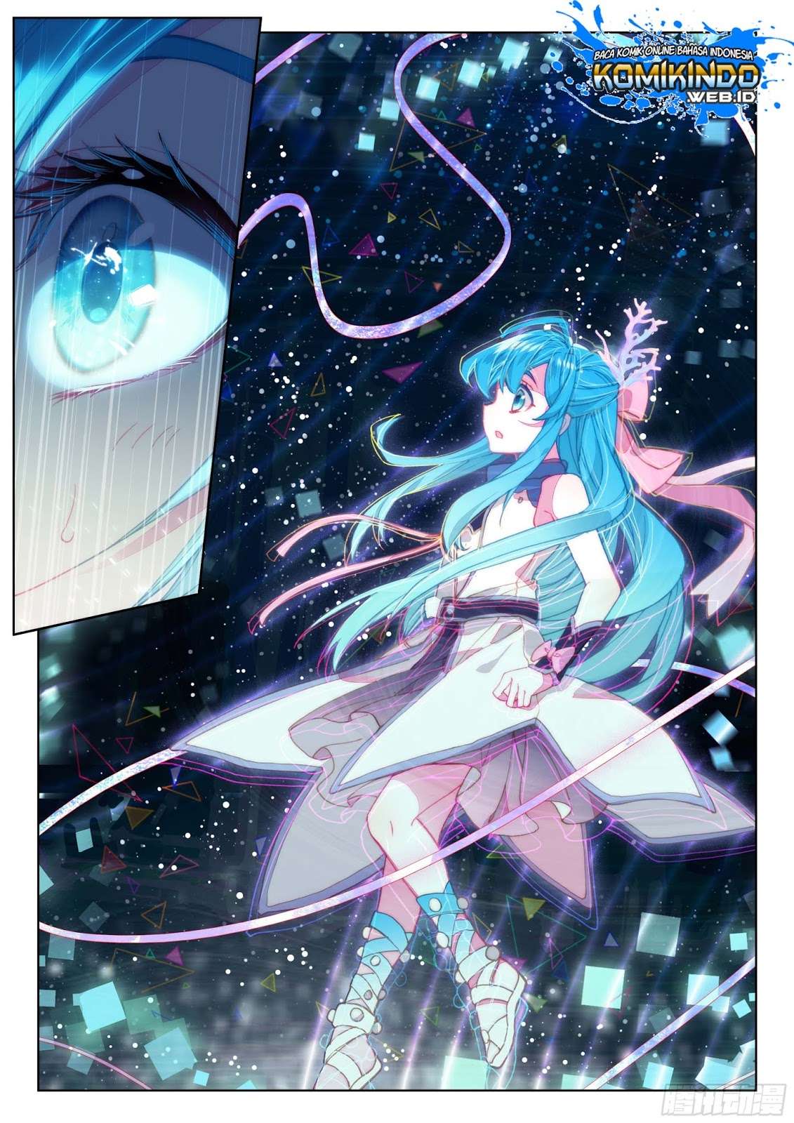 Soul Land IV – The Ultimate Combat Chapter 32 - halaman 13