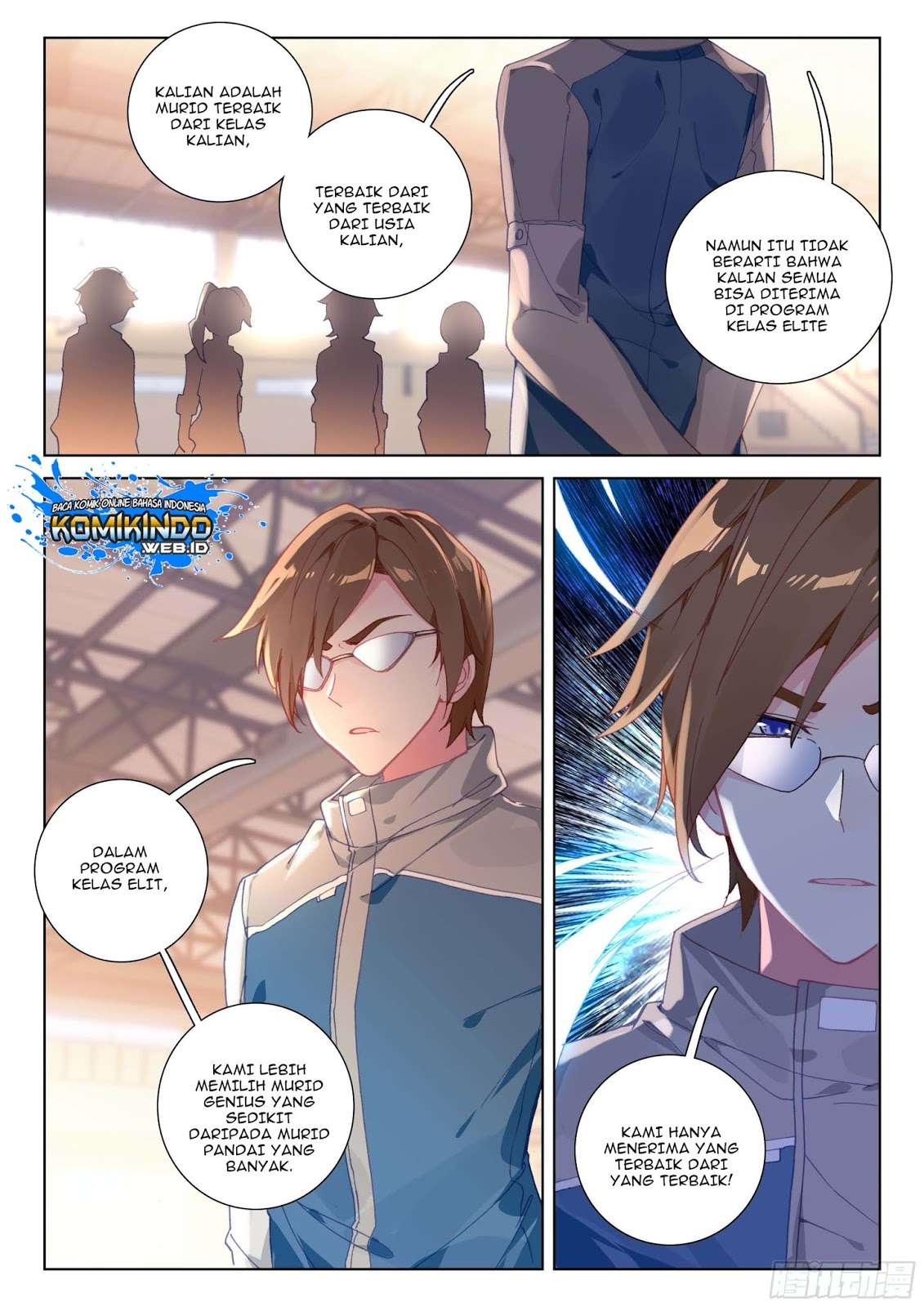 Soul Land IV – The Ultimate Combat Chapter 33 - halaman 10