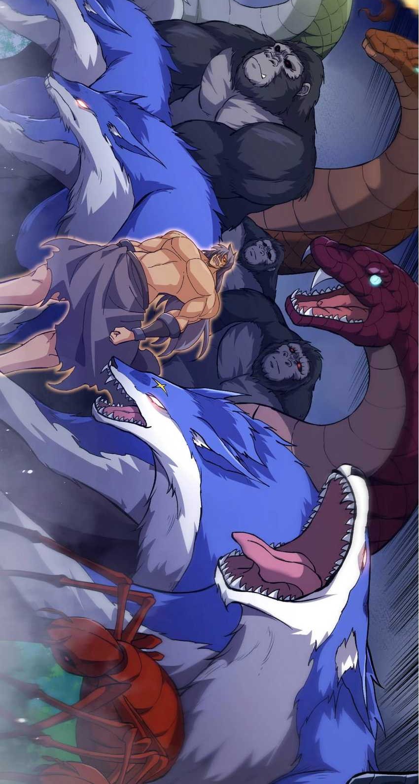Soul Land IV – The Ultimate Combat Chapter 34 - halaman 12