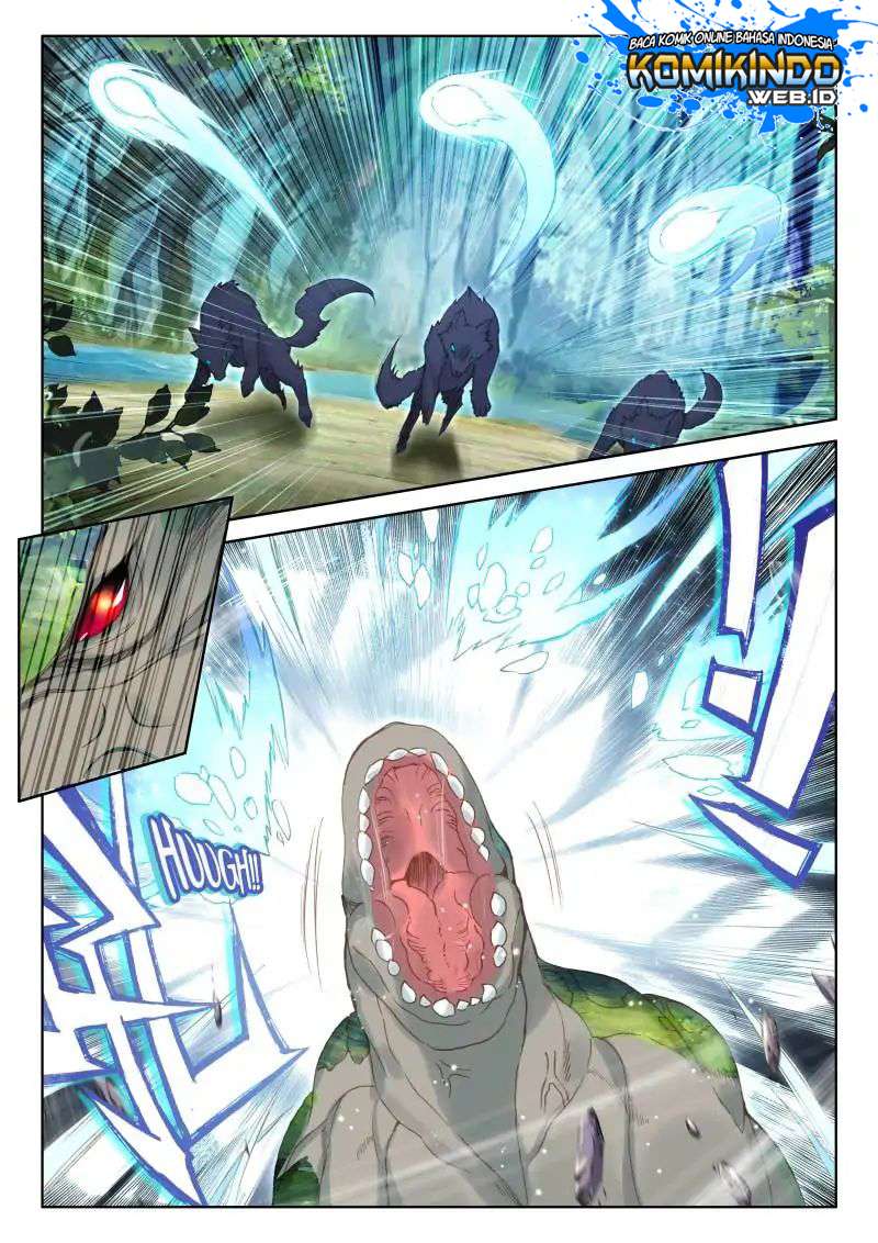 Soul Land IV – The Ultimate Combat Chapter 35 - halaman 7