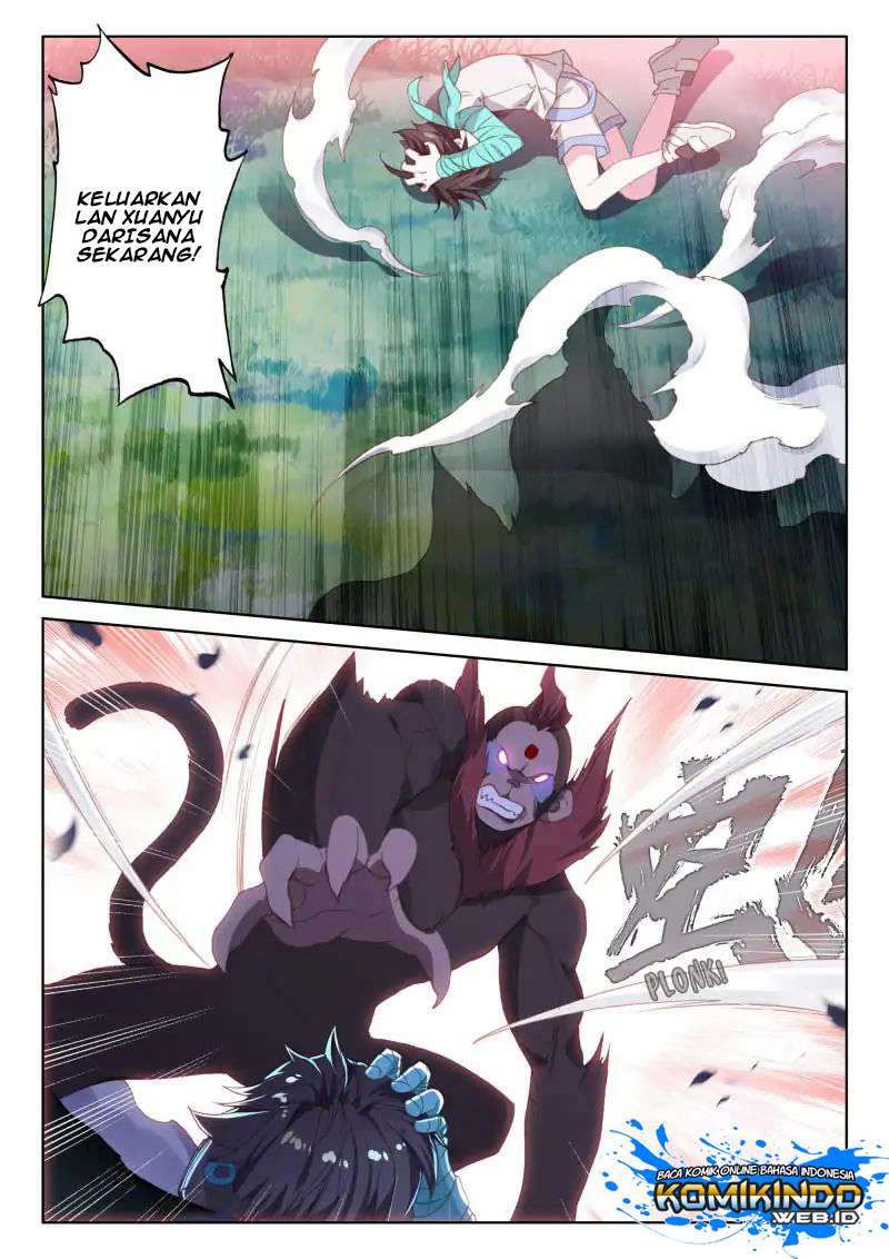 Soul Land IV – The Ultimate Combat Chapter 36 - halaman 15