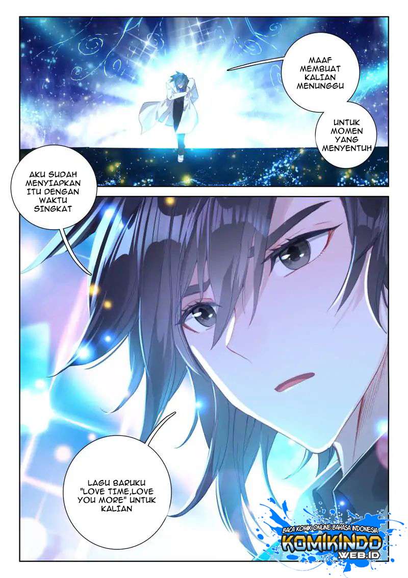 Soul Land IV – The Ultimate Combat Chapter 39 - halaman 12