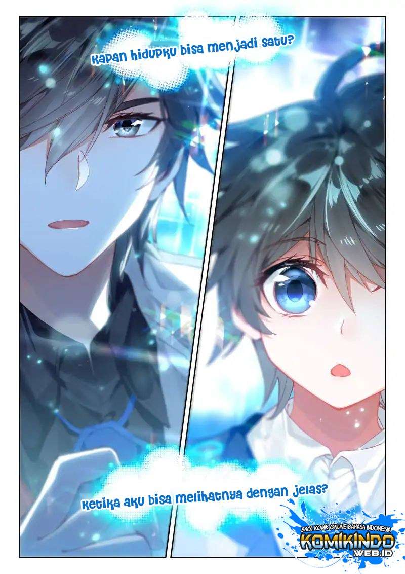 Soul Land IV – The Ultimate Combat Chapter 40 - halaman 14