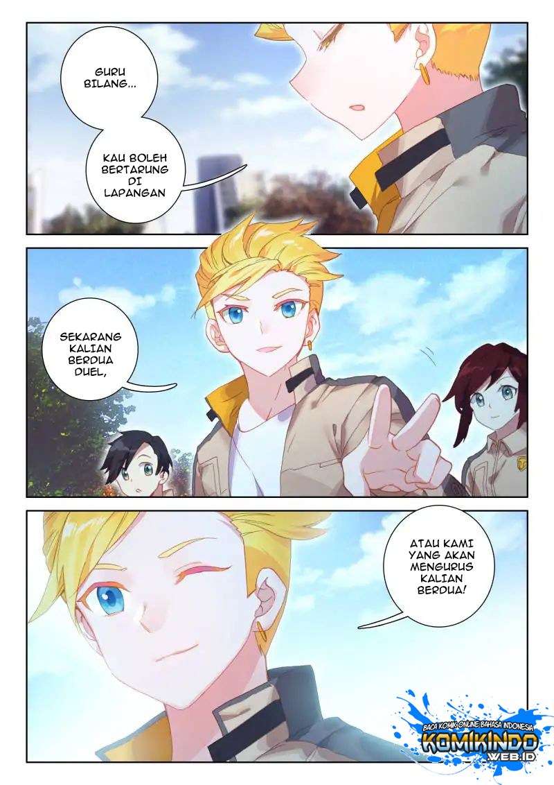 Soul Land IV – The Ultimate Combat Chapter 43 - halaman 8