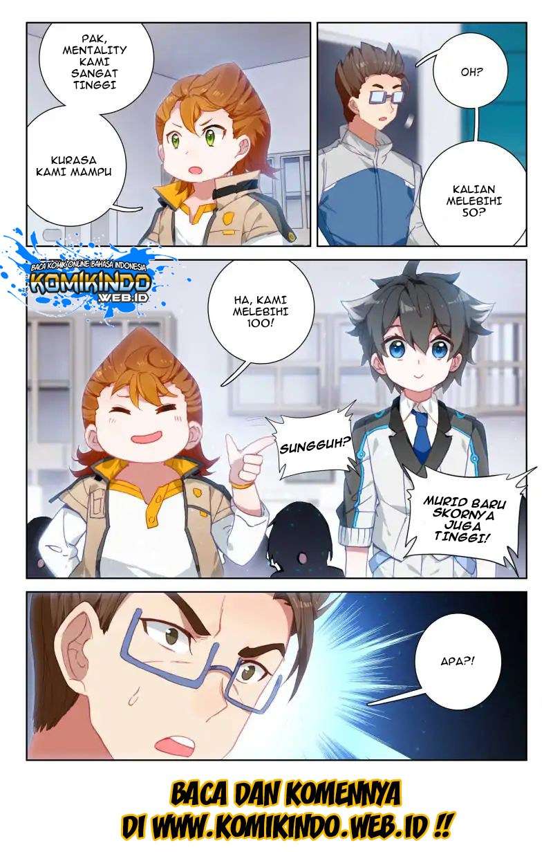 Soul Land IV – The Ultimate Combat Chapter 44 - halaman 18
