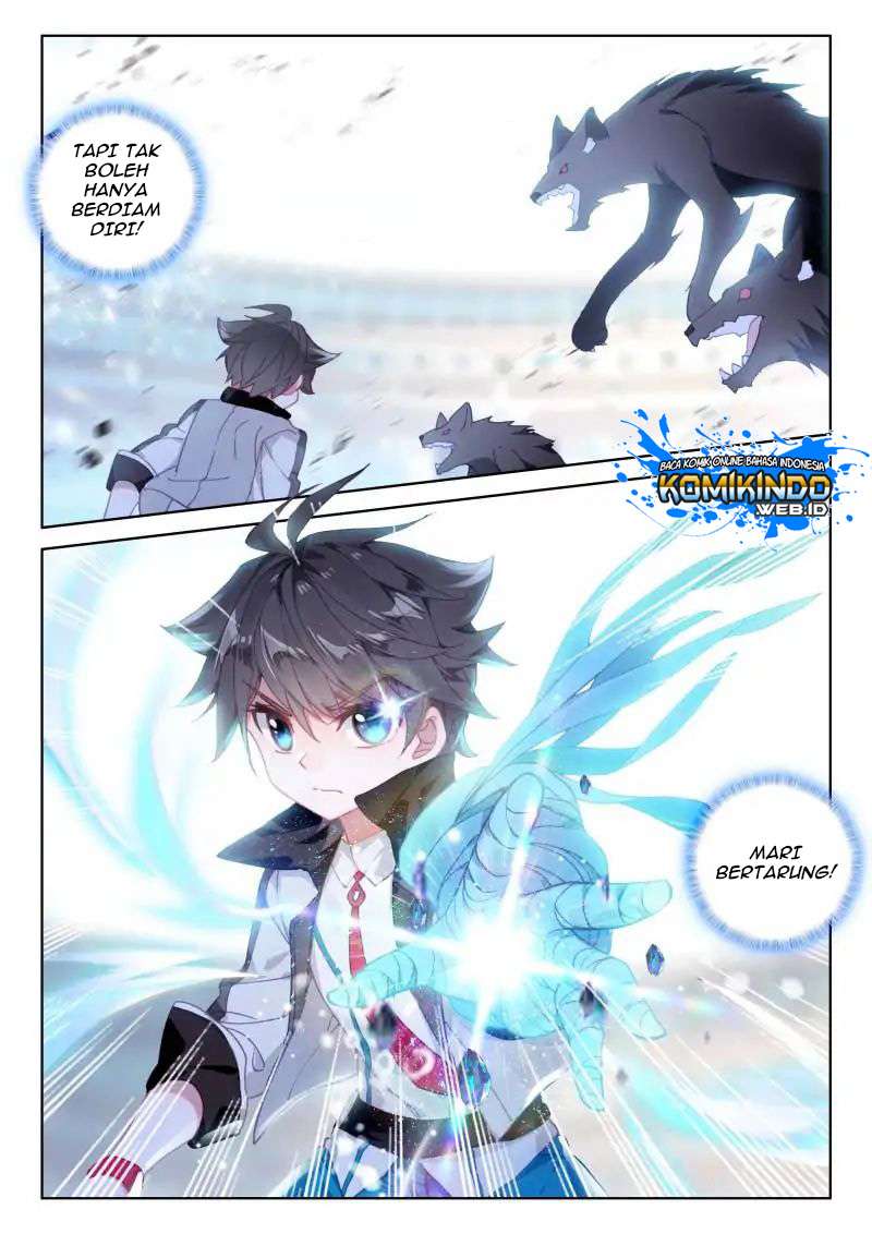 Soul Land IV – The Ultimate Combat Chapter 46 - halaman 12