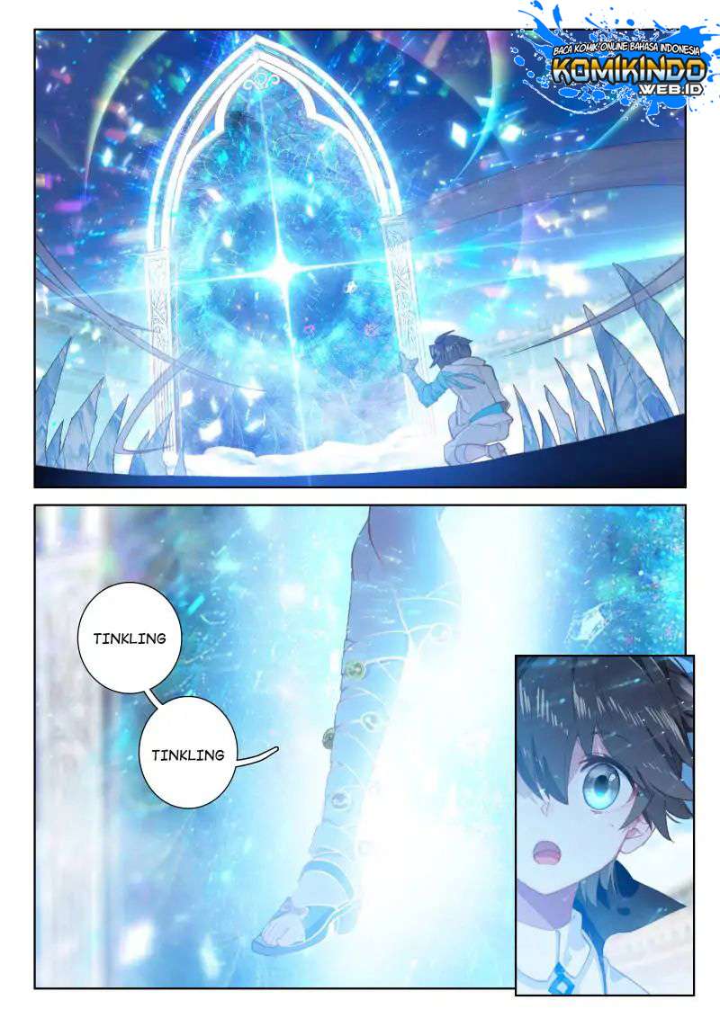 Soul Land IV – The Ultimate Combat Chapter 47 - halaman 11