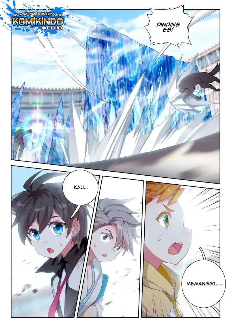 Soul Land IV – The Ultimate Combat Chapter 47 - halaman 15