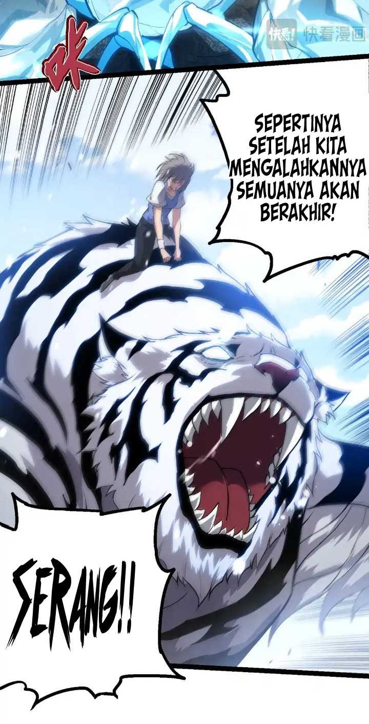 Soul Land IV – The Ultimate Combat Chapter 47 - halaman 9