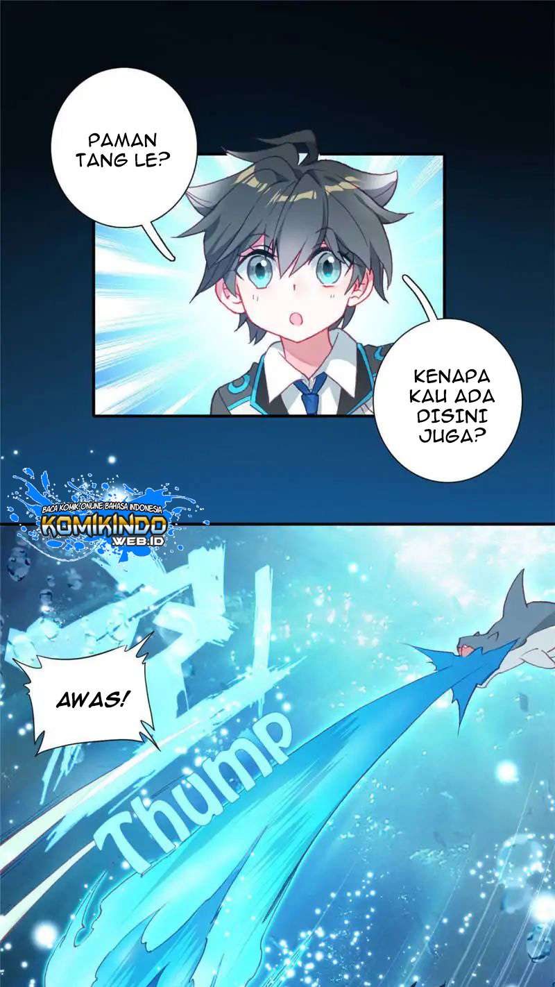Soul Land IV – The Ultimate Combat Chapter 48.5 - halaman 12