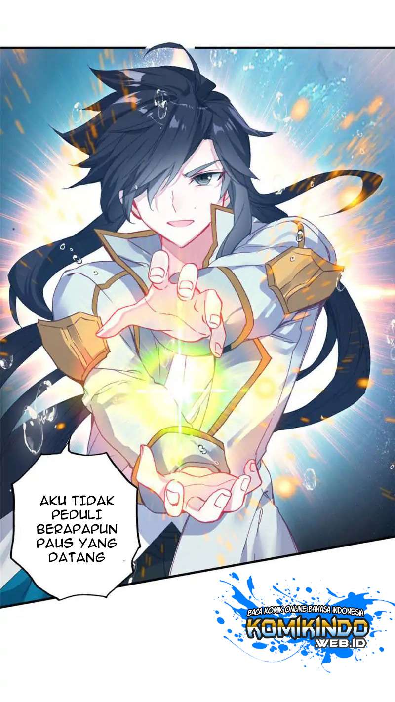 Soul Land IV – The Ultimate Combat Chapter 48.5 - halaman 17