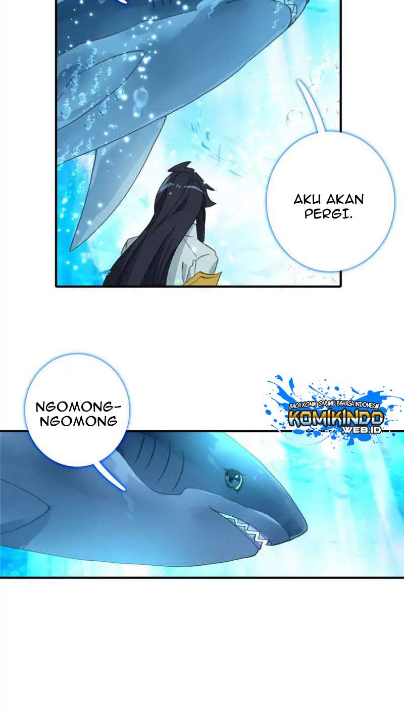 Soul Land IV – The Ultimate Combat Chapter 48.5 - halaman 21