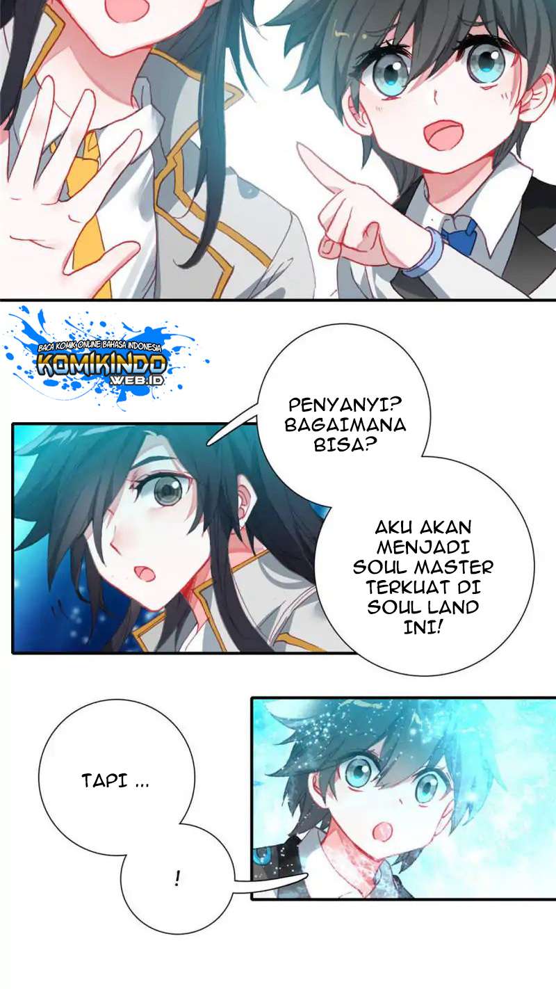 Soul Land IV – The Ultimate Combat Chapter 48.5 - halaman 23