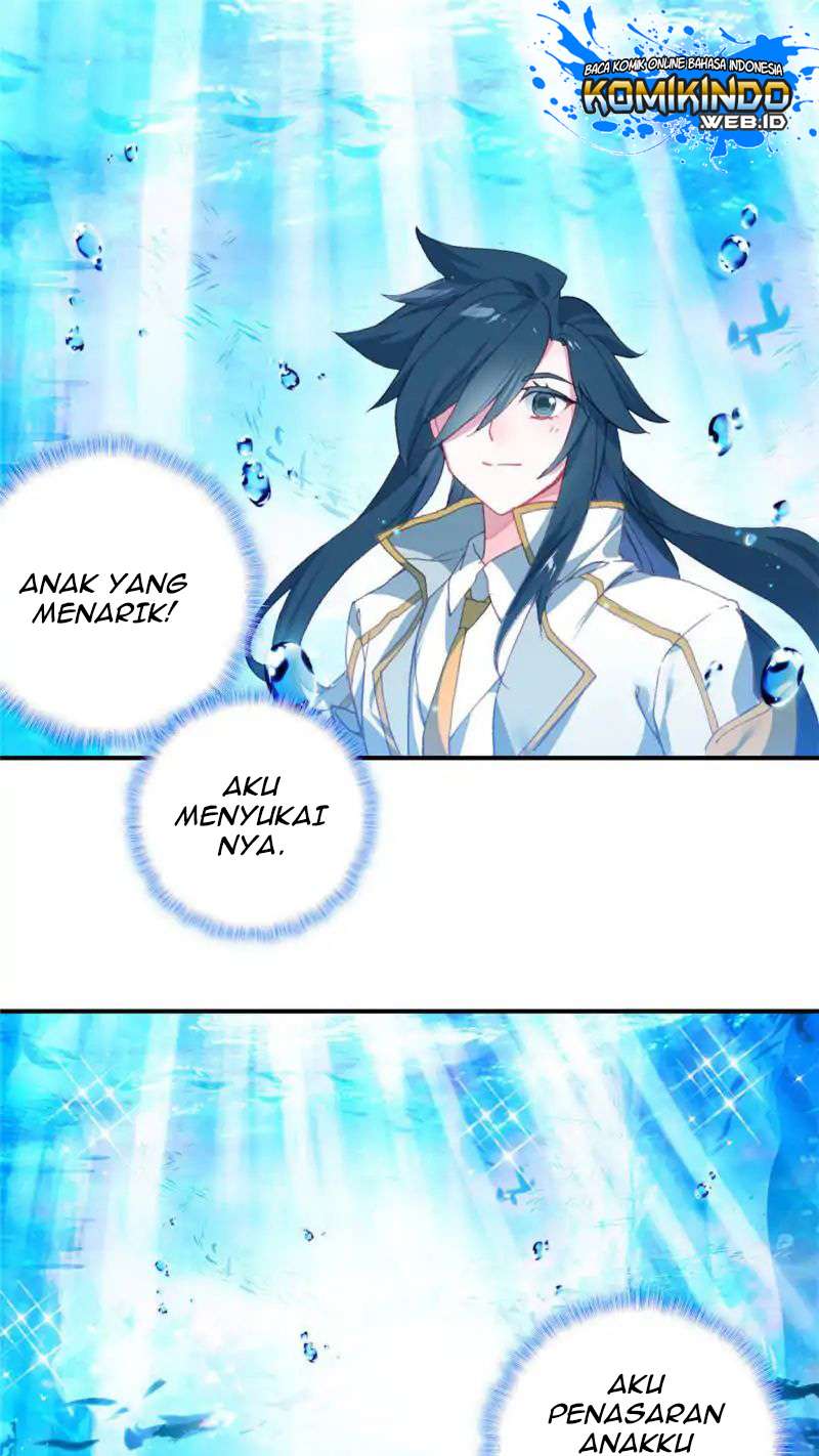 Soul Land IV – The Ultimate Combat Chapter 48.5 - halaman 25