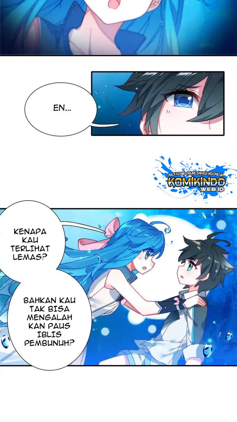 Soul Land IV – The Ultimate Combat Chapter 48.5 - halaman 27