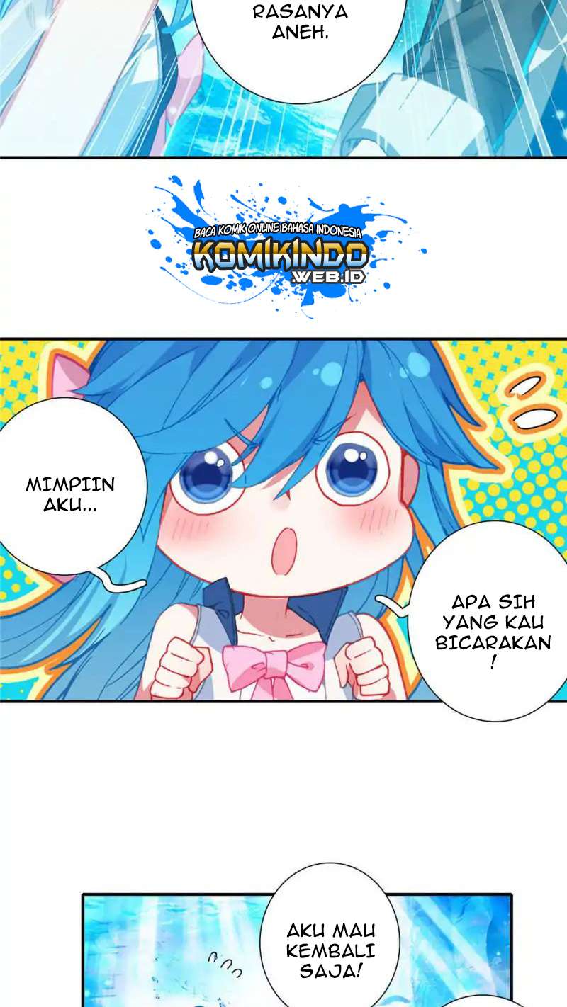 Soul Land IV – The Ultimate Combat Chapter 48.5 - halaman 29