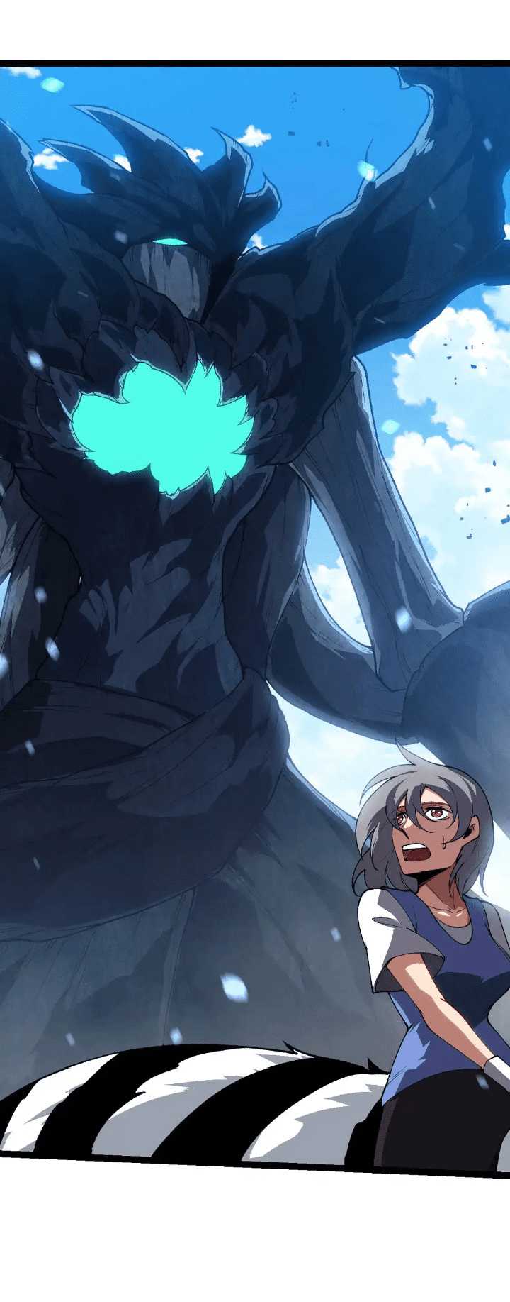 Soul Land IV – The Ultimate Combat Chapter 48.5 - halaman 3