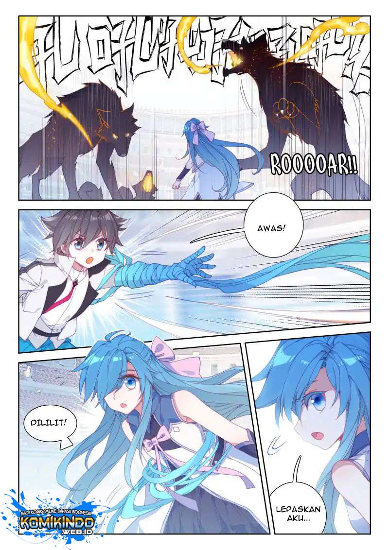 Soul Land IV – The Ultimate Combat Chapter 48 - halaman 11