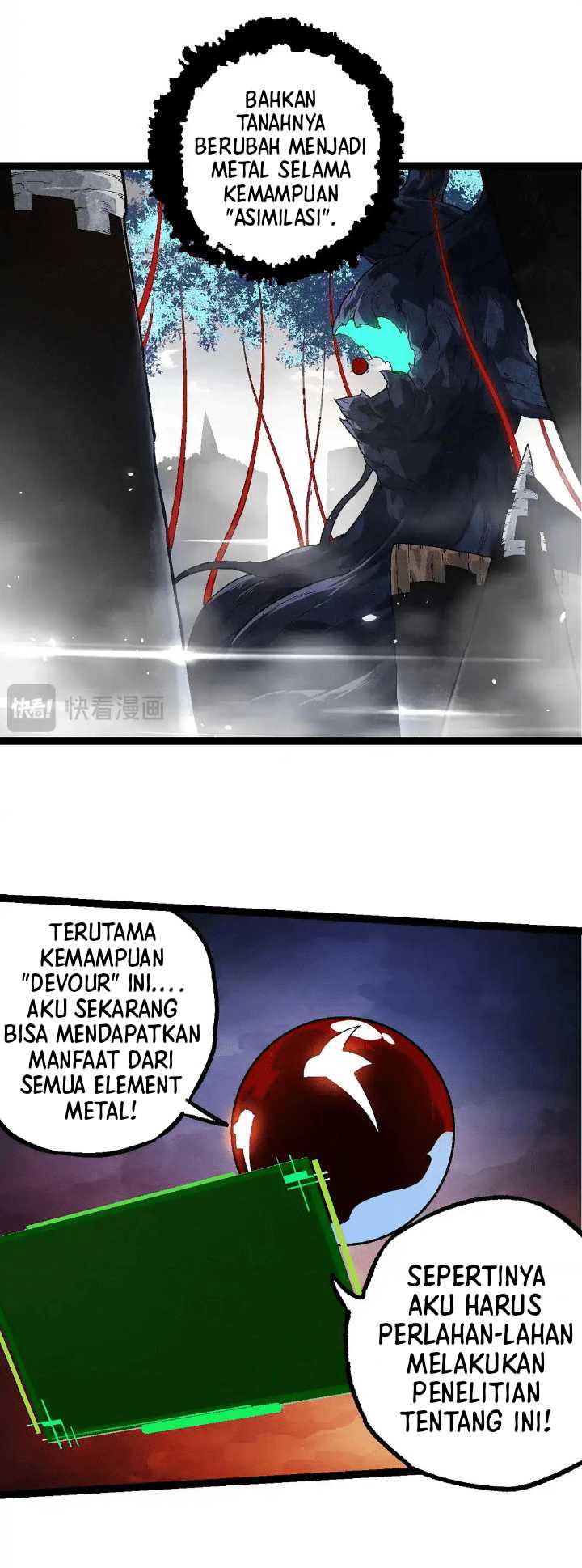Soul Land IV – The Ultimate Combat Chapter 50 - halaman 18
